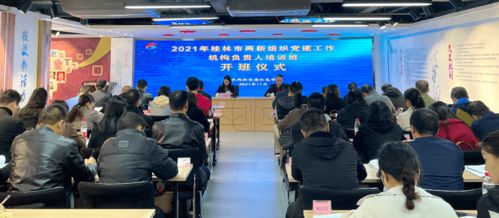 2021年桂林市兩新組織黨建工作機(jī)構(gòu)負(fù)責(zé)人培訓(xùn)班成功舉辦，聚焦藝術(shù)培訓(xùn)等營利性民辦培訓(xùn)機(jī)構(gòu)黨建新路徑